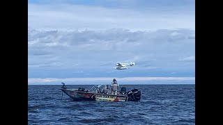 NCOR LOTW Slot Walleyes in Windy Late July