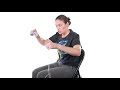 how to use a tens ems unit for tennis elbow u0026 golfer s elbow pain relief ask doctor jo