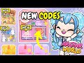 DECORATION PROMO CODE ✨ NEW FURNITURE AND HOUSE UPDATE 🤩 AVATAR WORLD | PAZU