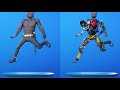 meowscles vs kit in fortnite dance battle chapter 2 season 3