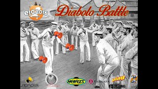 Diabolo Battle - EJC 2016