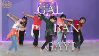 Gal Ban Gayi | Dance Cover | YOYO Honey Singh | Pritesh Saxena Choreography | #vidyutjammwal