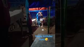 #dodang ariba tv#reychellemoralesvlog#roelofmalalag#happy birthday maui#😘✨🌻