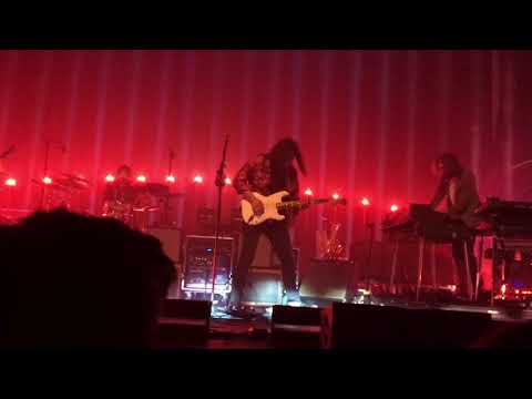 The War On Drugs-Nothing to Find-New York City-9/19/2017 The War On Drugs-Nothing to Find-New York City-9/19/2017