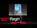 The Power to Empower: Dr. June Zimmer at TEDxRegina