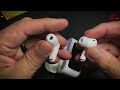 awei t56 anc earbuds with screen