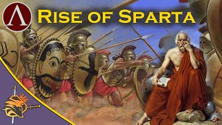 The Rise Of Sparta - Defenders Of Hellenism DOCUMENTARY ♠