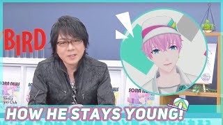 [ENG SUB] Show Hayami #2! HYPNOSISMIC Actor's Tips on Staying Young, Being a Voice Actor, &more Q&A!