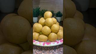 Besan ke laddu recipe #shorts #trending #cooking #recipe