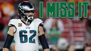 Jason Kelce: Part of Me Wishes I Could Be Out There | 94 WIP Morning Show