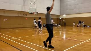 頂邦籃球聯賽 20210319 HKSH vs 衛理人 Q1