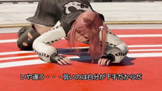 【DOA6】ほのかコンボ動画