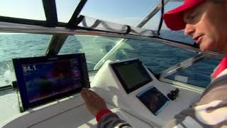 Simrad sounder settings: TVG & Gain with Lee Rayner