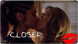 MultiLesbian | 💋 ④ - CLOSER ᴴᴰ