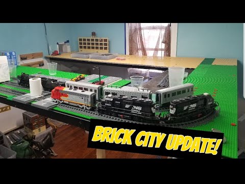 Brick Layout Update 2 24 25 Youtube
