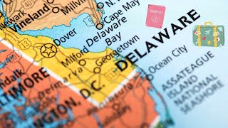 Delaware: The First State - Hidden Gems \u0026 Unexpected Discoveries