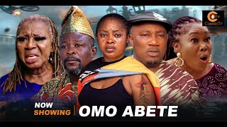 OMO ABETE Latest Yoruba Movie 2025 Featuring Ayo Mogaji | Muyiwa Adegoke | Saliu Ogboluke