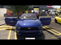 The Crew 2 - 2015 Ford Mustang GT Fastback - Street Race - Car Test Drive .