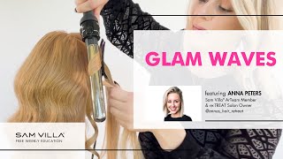 Glam Waves