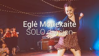 30SSDS 2019 - Eglė Notiekaitė - SOLO division