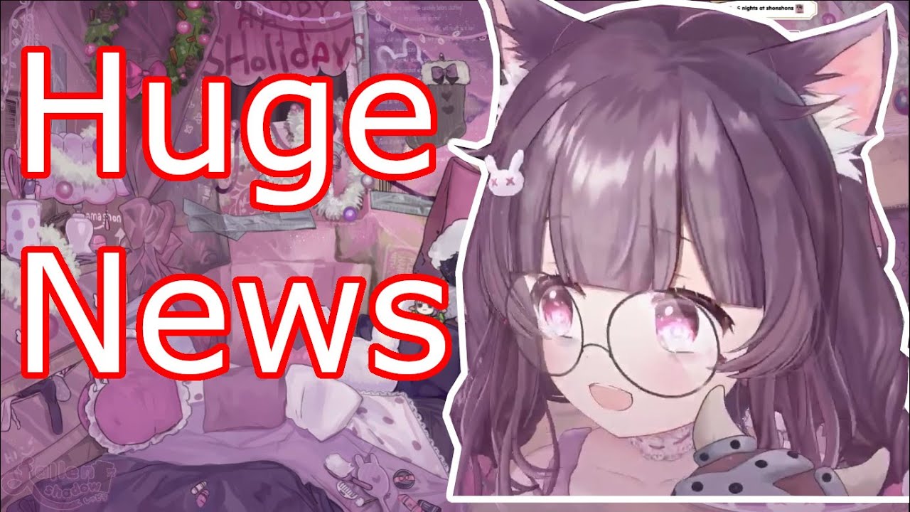 Huge Announcement Youtube