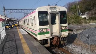 【廃車】107系100番台高タカR19編成 が廃車になりました。