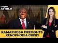 Xenophobia Row: Ramaphosa to Put Diplomats on Damage Control Duty | Firstpost Africa
