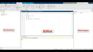 Lecture 1: Exploring the MATLAB Environment | Mastering MATLAB and Simulink: From Basics to Pro