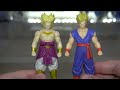 あの激レア幻のブロリーがまさかの未開封で手に入った奇跡！ドラゴンボール対決セット 天下無敵の合体編 開封レビュー【食玩】孫悟飯vsブロリー どっちも筋肉がすごい！