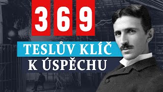 Tesla kód 369 - Klíč k úspěšné manifestaci našich snů 🧲 (zákon přitažlivosti)