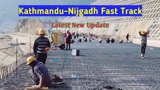 Kathmandu Nijgadh Fast Track || Latest New Update #fasttrack @MaheshChy123