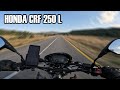 Enduro - Dirt Bike Ride - CRF 250 L - High Speed - Alone at Frig Valley Nature - POV [1440p60]