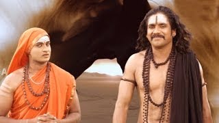 Jagadguru Adi Sankara Songs - Sivoham - Kaushik Babu, Akkineni Nagarjuna - Full HD