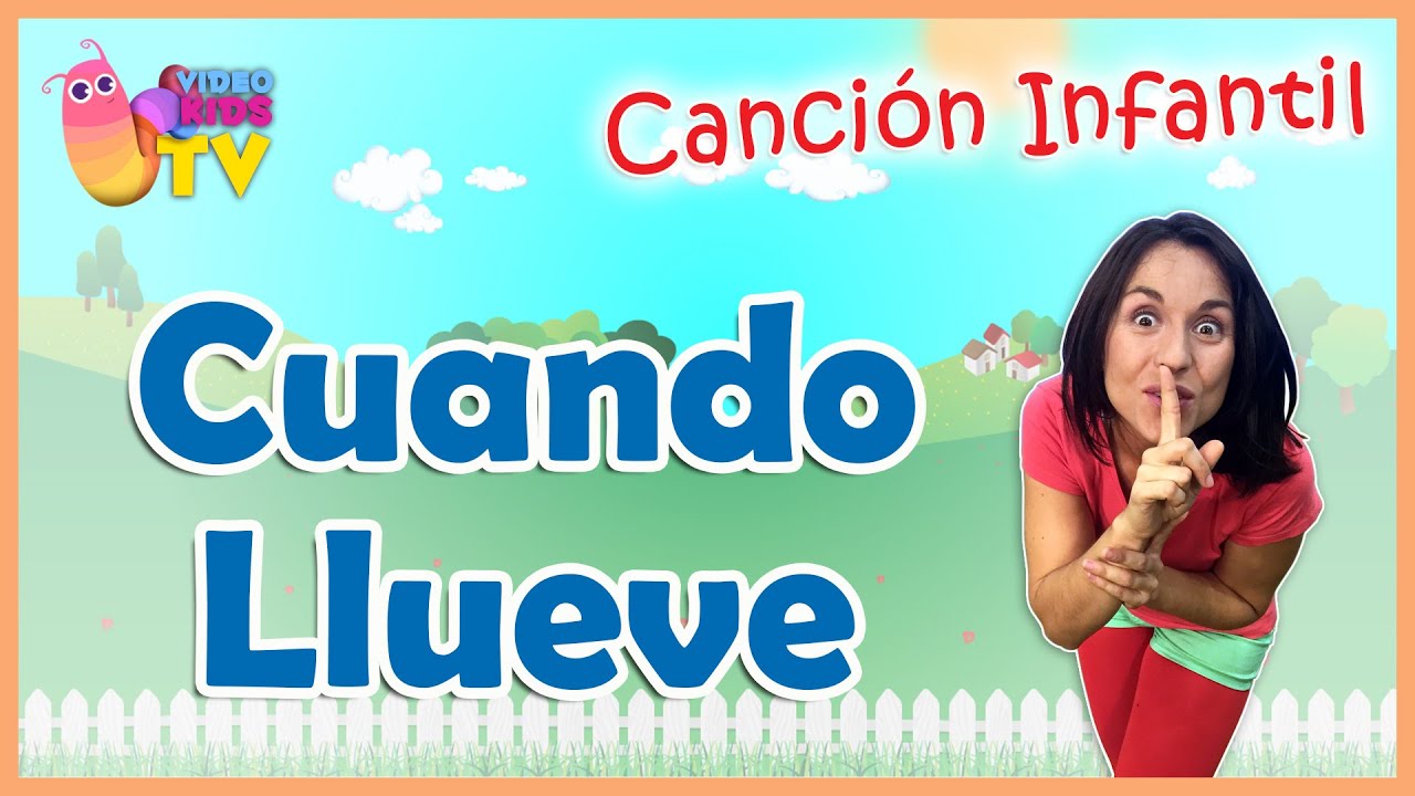 CUANDO LLUEVE - YouTube