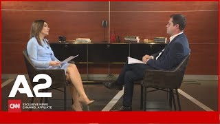 Oerd Bylykbashi në “Intervistë nga Merita Haklaj”   – 17/03/2023