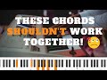 Advanced Gospel Jazz Passing Chords