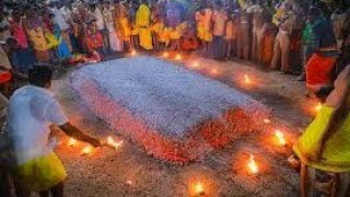 #Muthumariamman temple festival, ARUPPUKOTTAI.#