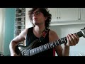 Mike KidLazy riff collab entry - Emanuele Lo Giudice #riffwars #riff #riffs