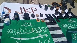 Mendhar: Arms, Ammunition Recovered; 2 OGWs Arrested