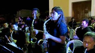 Medley de Reginaldo Rossi - Filarmônica 24 de Outubro - Cruzeta/RN