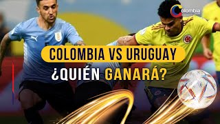 Colombia vs Uruguay: ¡Haga cuentas! Pronóstico del partido más esperado de las Eliminatorias 2026