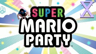Super Mario Party Birthday Stream!! (Blind)