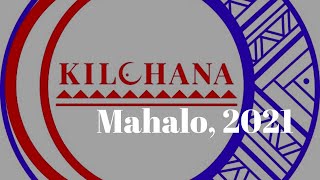 MAHALO 2021 KILOHANA