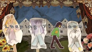 Looping The Rooms//DELTARUNE ANIMATION//