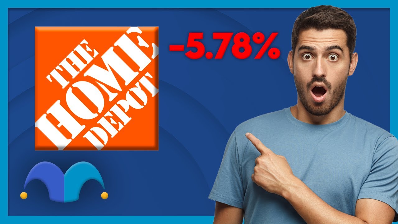 Why Home Depot (HD) Stock DROPPED Today - YouTube