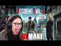 RESIDENT EVIL 4 REMAKE Reveal Trailer Reaction - UN FORASTERO!