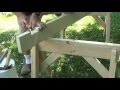 The Easy (but difficult) Saw Horse The Easy (but difficult) Saw Horse