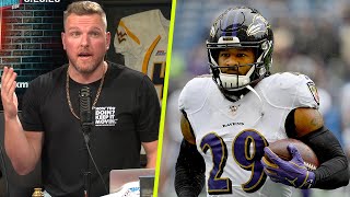 Pat McAfee Talks Why Earl Thomas Hasn't Been Signed Yet
