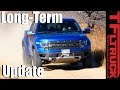 How Reliable is the Ford Raptor? 2014 Raptor Long-Term Update