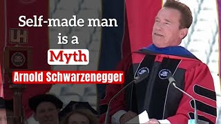 As Soon As You Understand This, You'll Be Successful - Arnold Schwarzenegger speech